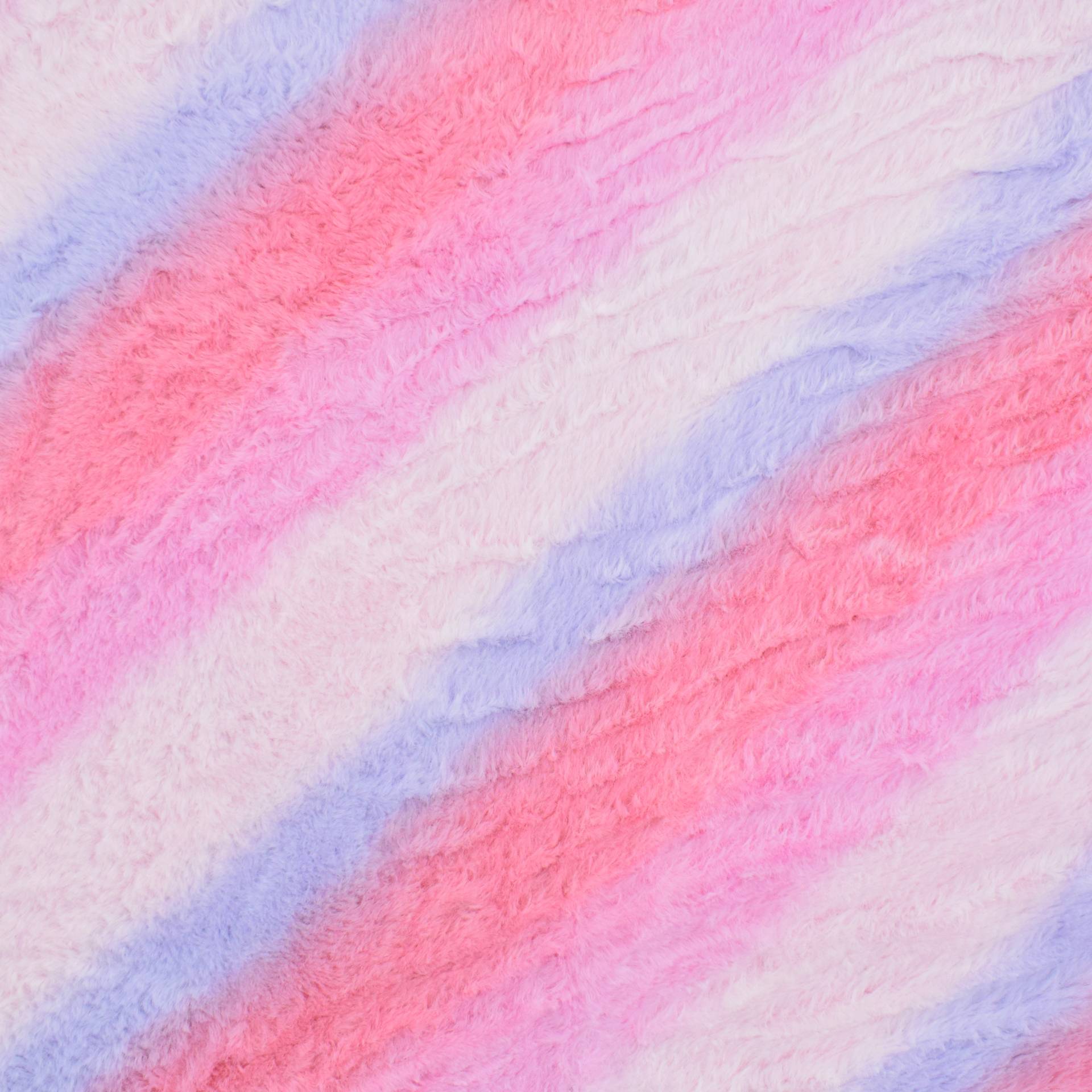 Plüschstoff Cotton Candy, rosa Plüschstoff Cotton Candy, rosa von Stoffe Hemmers