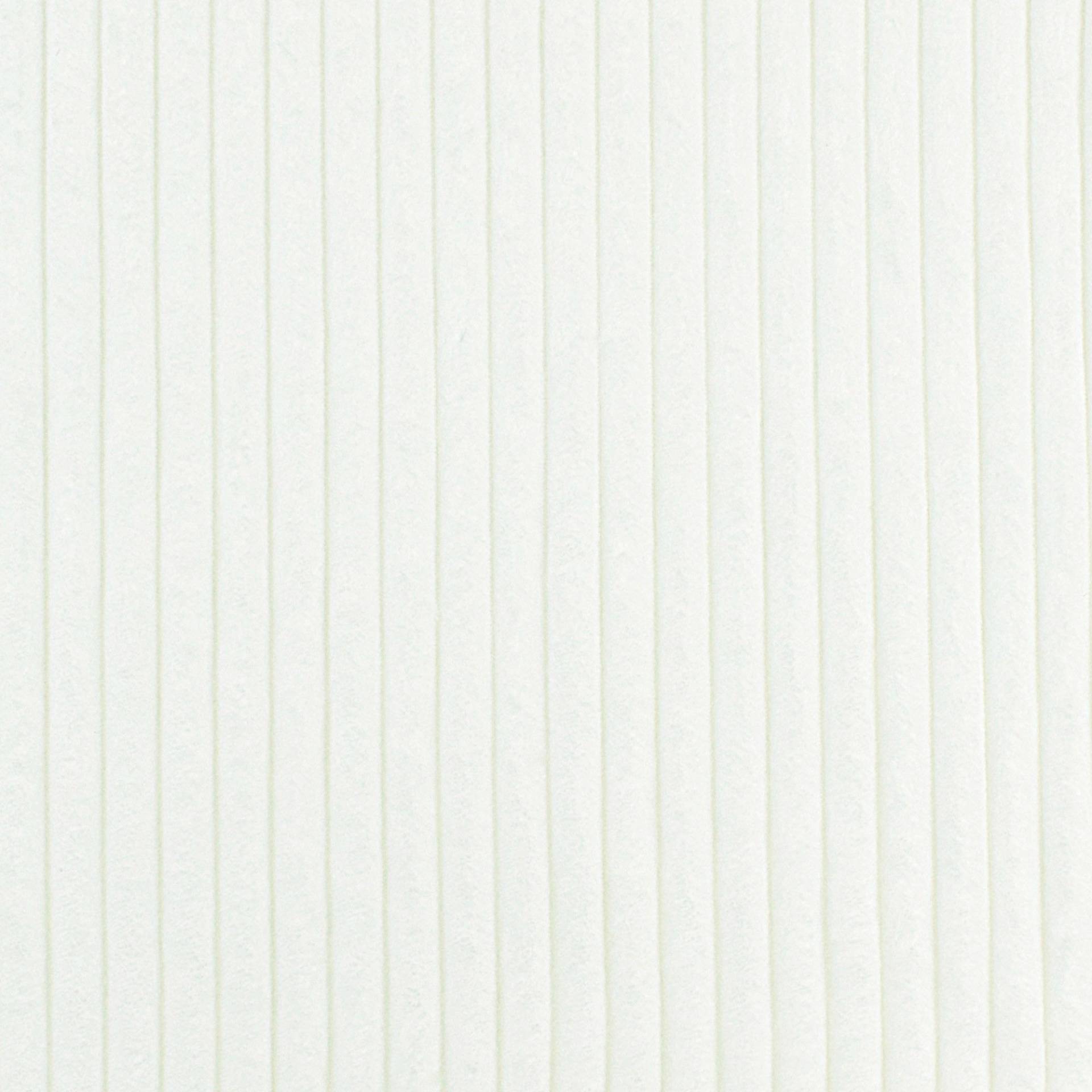 Plüschstoff Stripy, wollweiss Plüschstoff Stripy, wollweiss von Stoffe Hemmers