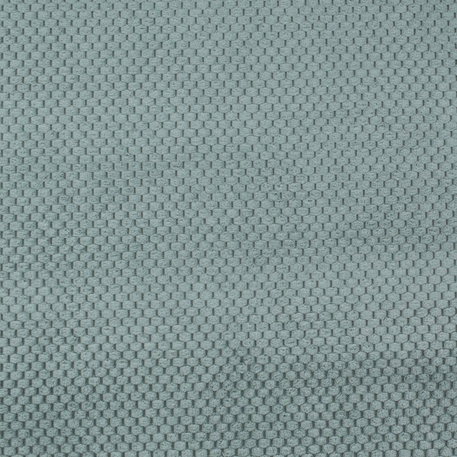 Polsterstoff Cosy Honeycomb, altmint Polsterstoff Cosy Honeycomb, altmint von Stoffe Hemmers