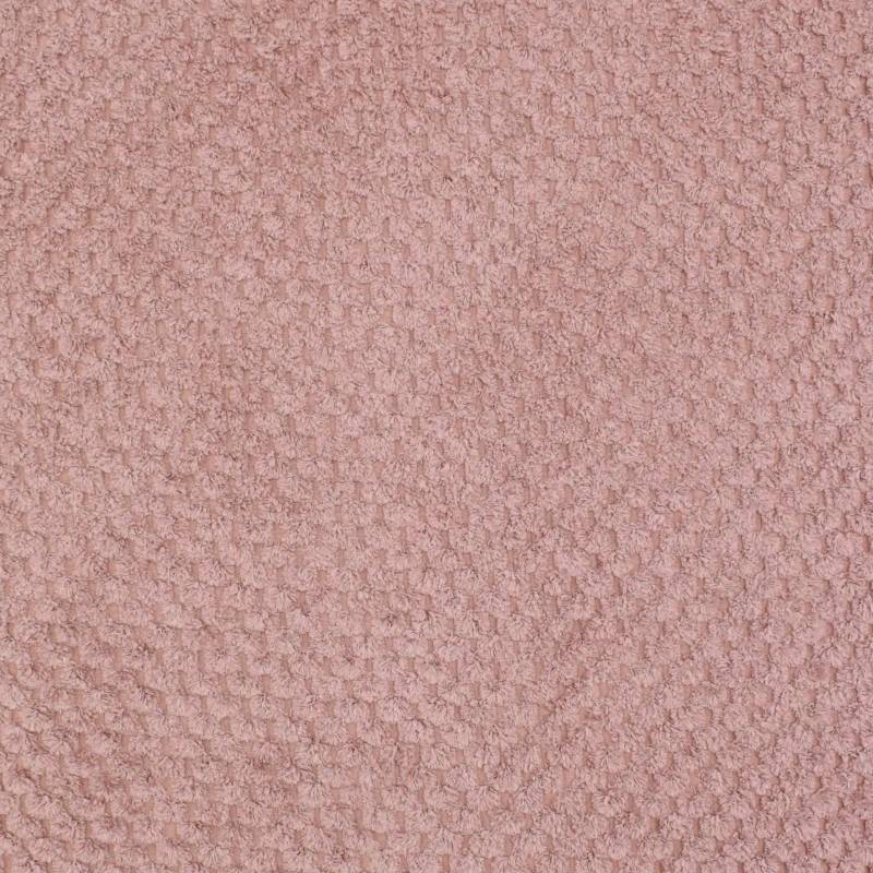Polsterstoff Cozy Vivaldi, altrosa von Stoffe Hemmers