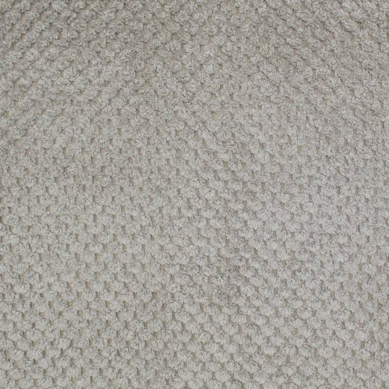 Polsterstoff Cozy Vivaldi, helltaupe von Stoffe Hemmers