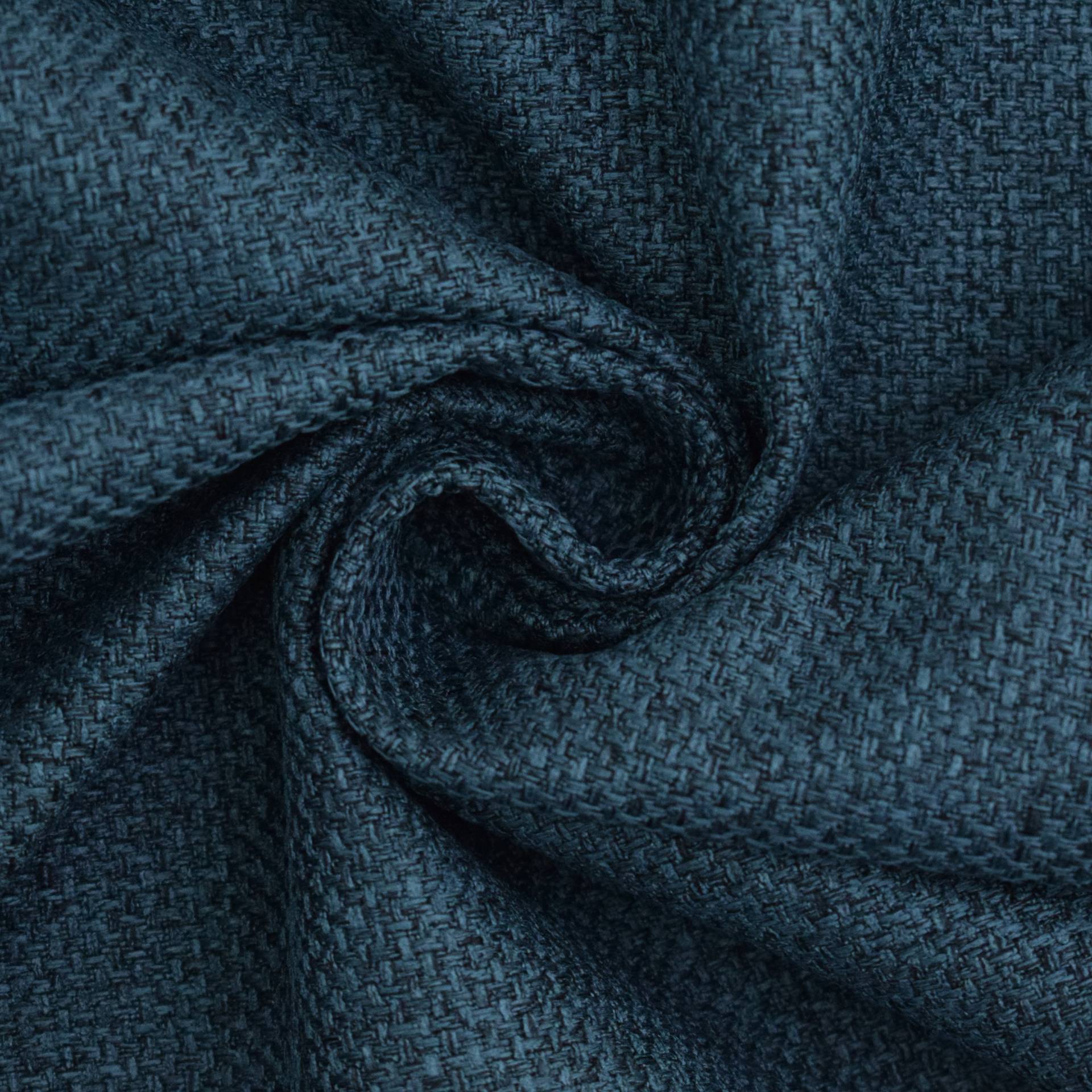 Polsterstoff Lumos, blaupetrol Polsterstoff Lumos, blaupetrol von Stoffe Hemmers