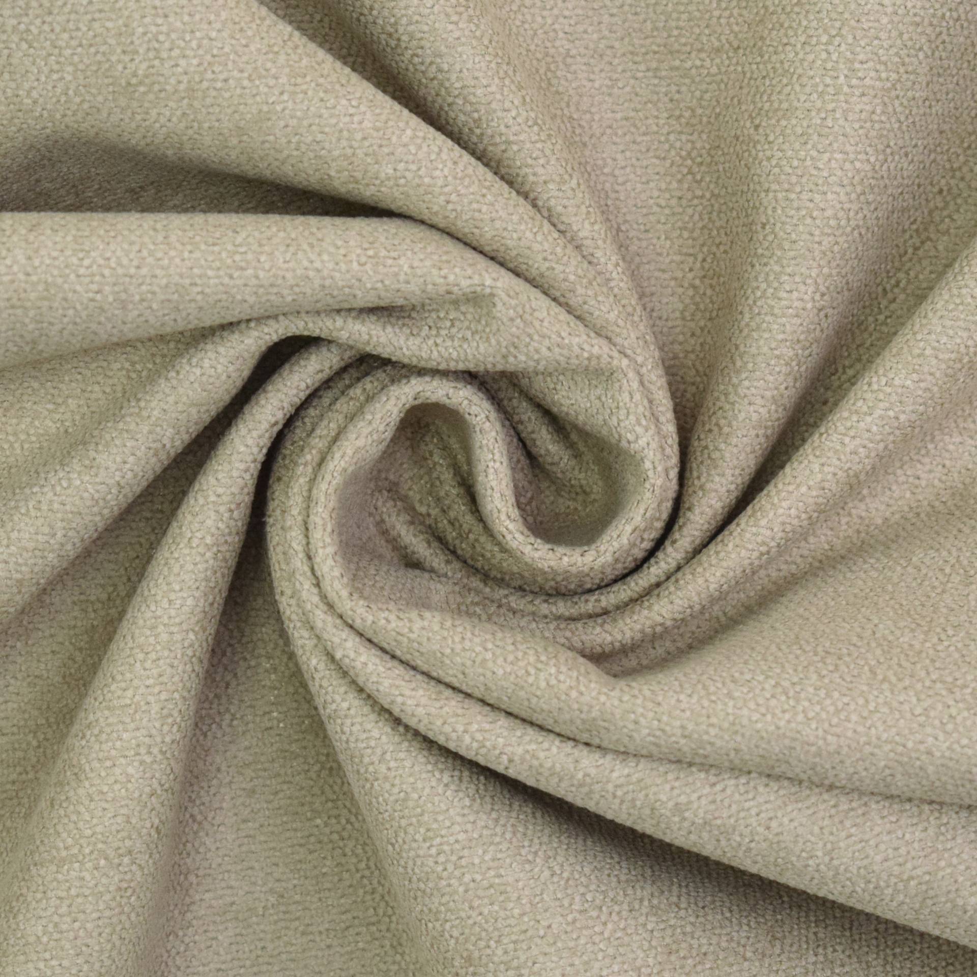 Polsterstoff Rick, beige von Stoffe Hemmers