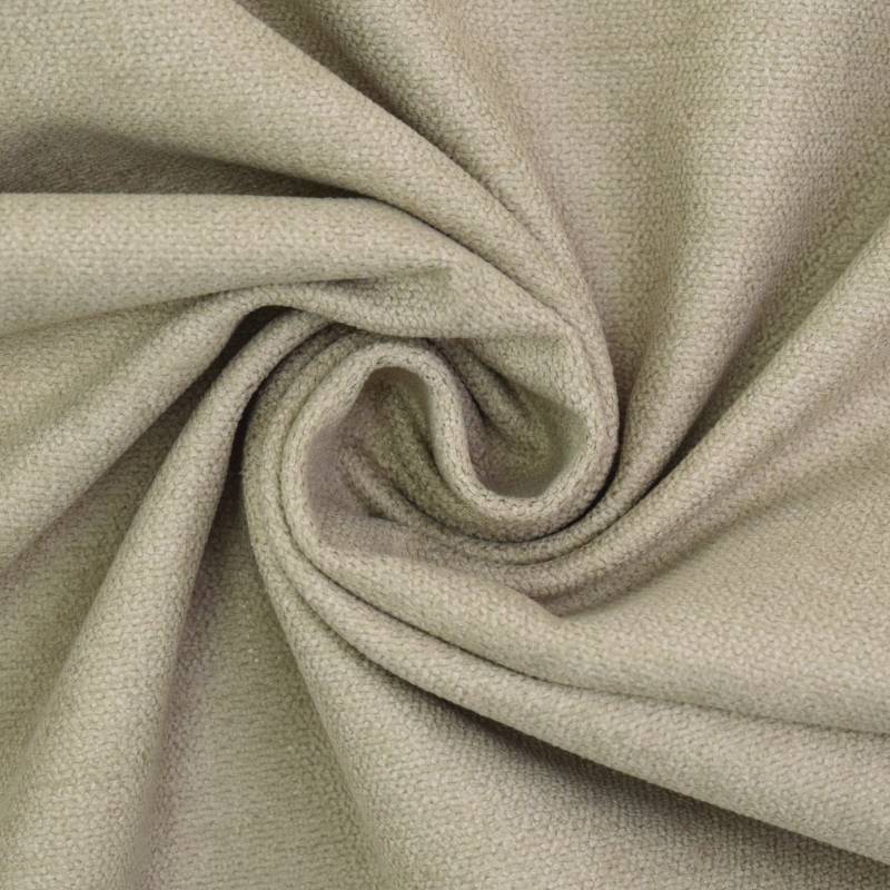 Polsterstoff Rick, beige von Stoffe Hemmers