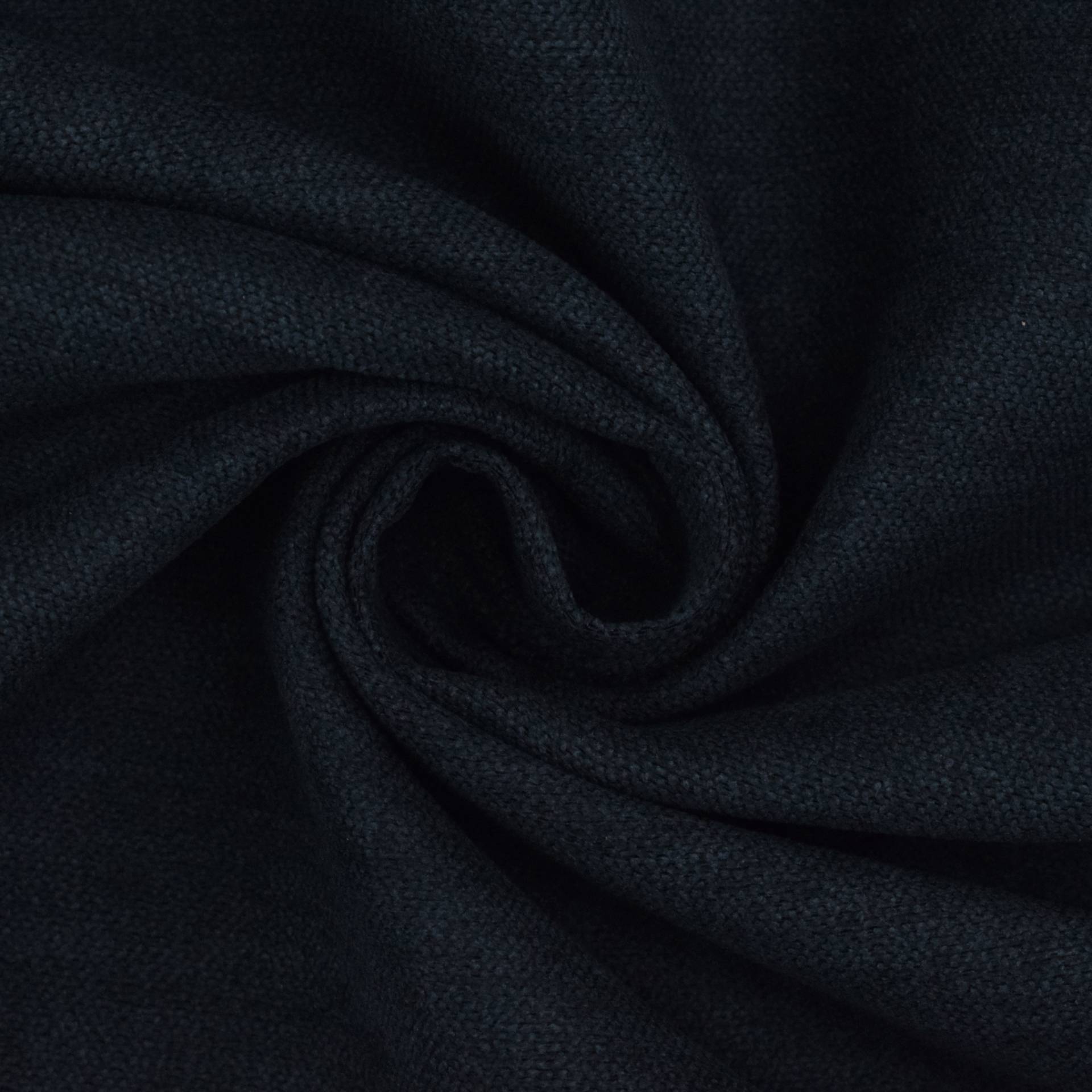 Polsterstoff Rick, marine von Stoffe Hemmers