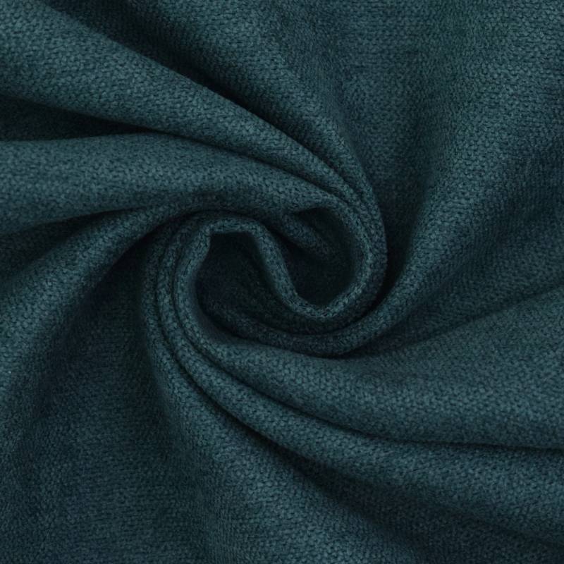 Polsterstoff Rick, petrol Polsterstoff Rick, petrol von Stoffe Hemmers