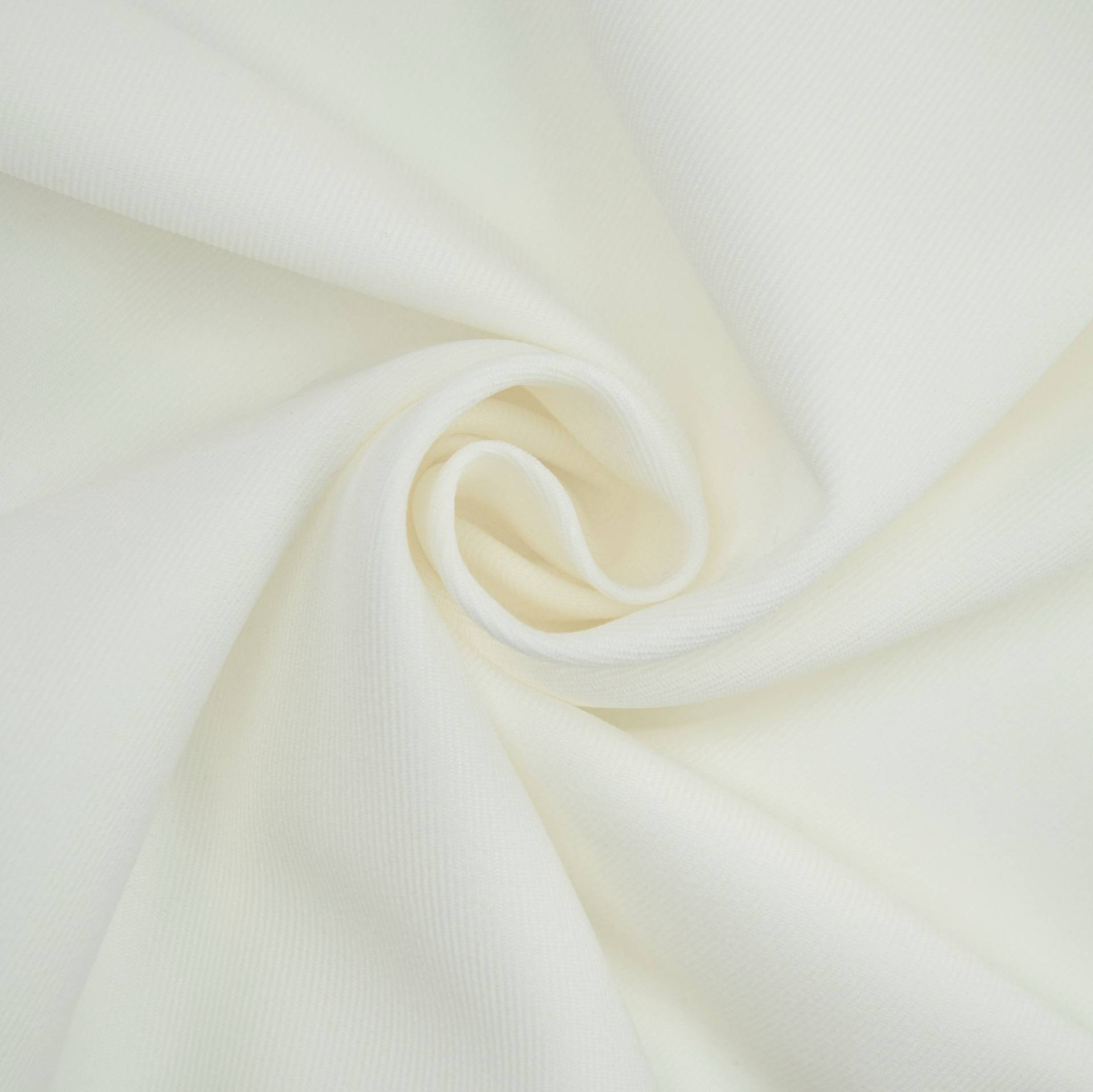 Polyester-Gabardine, natur Polyester-Gabardine, natur von Stoffe Hemmers