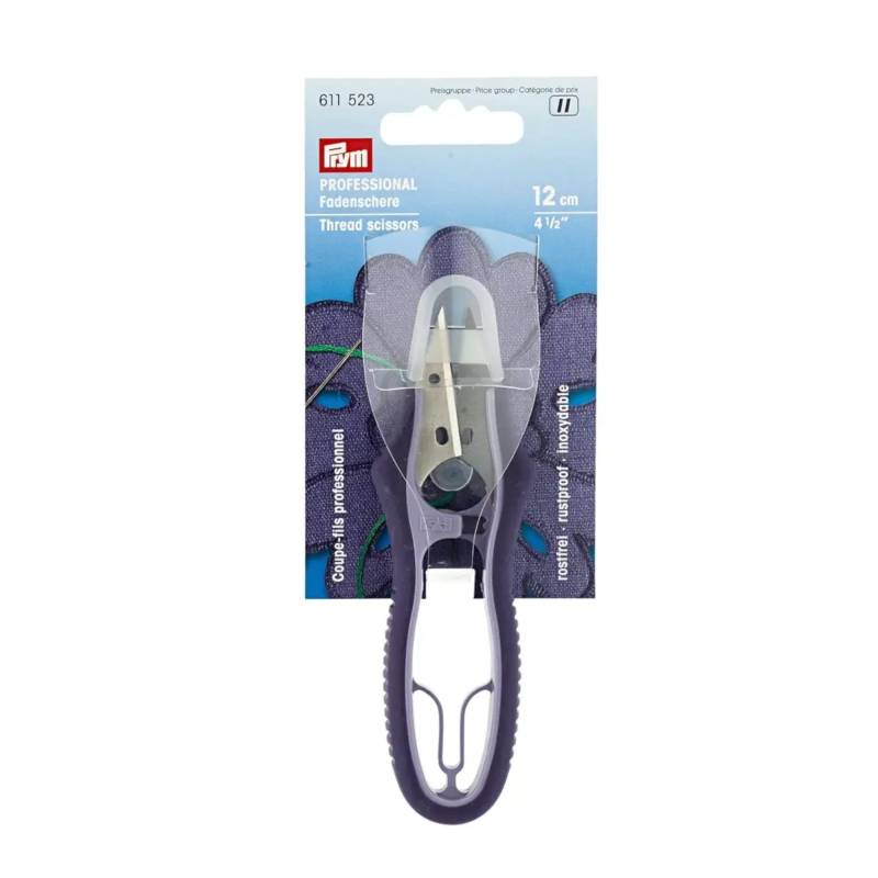 Prym Fadenschere Professional 12 cm 4 1/2" von Stoffe Hemmers