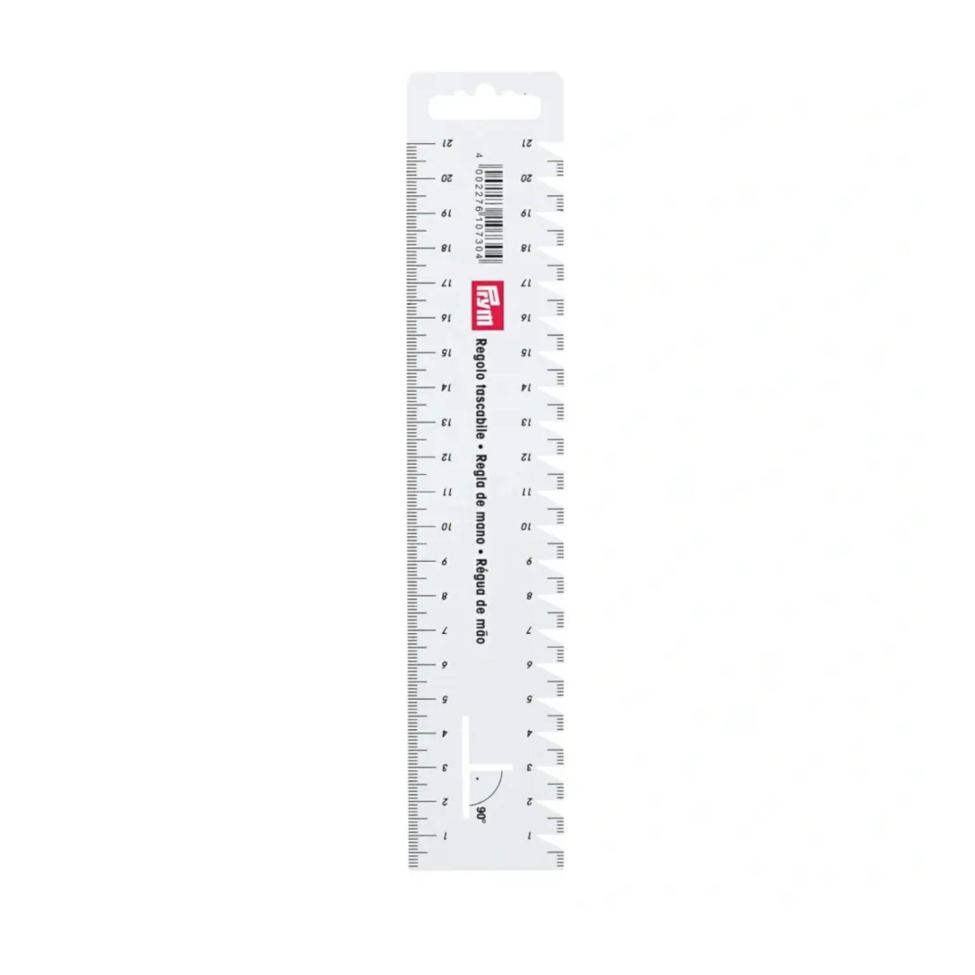 Prym Handmaß, 21 cm-Skala Prym Handmaß, 21 cm-Skala von Stoffe Hemmers