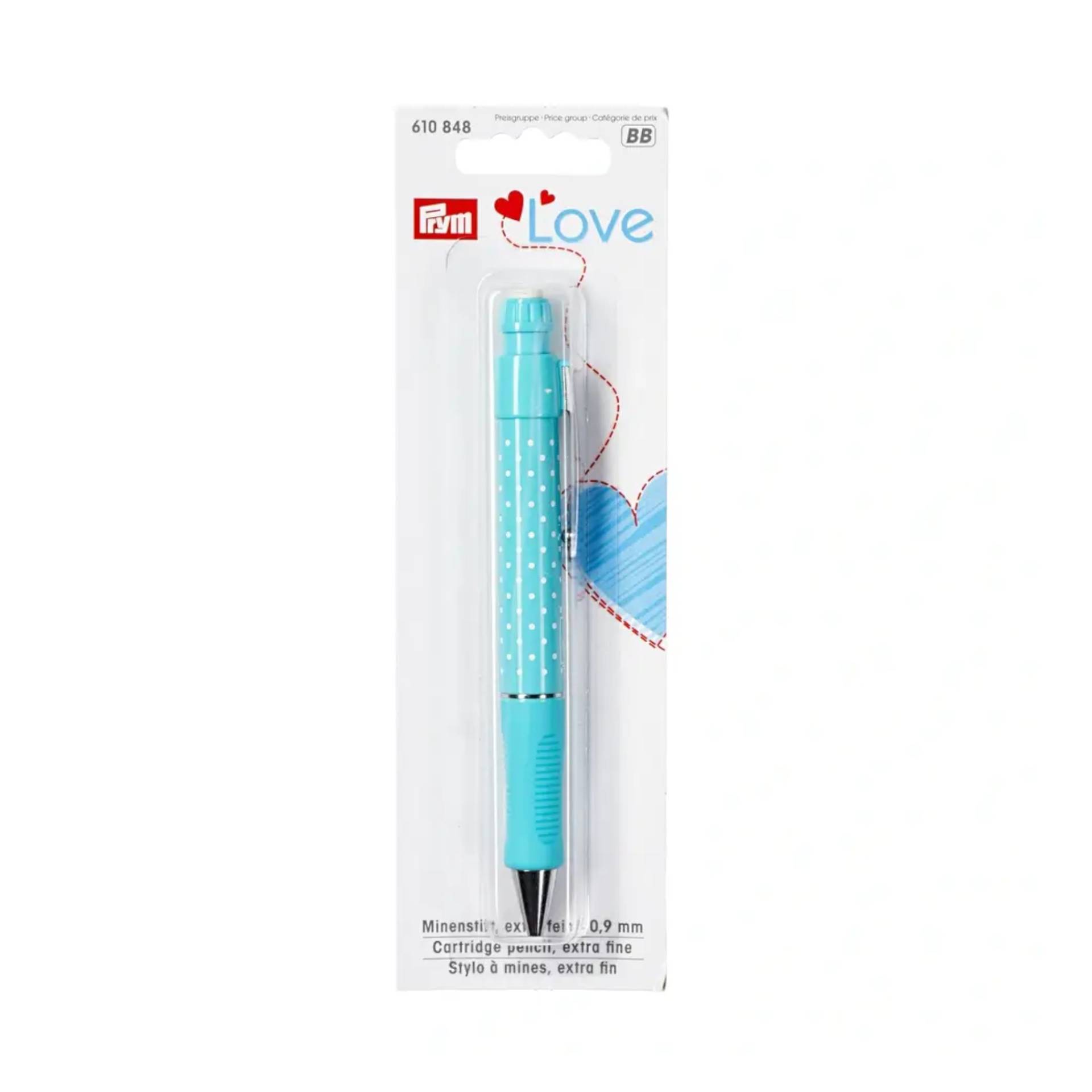 Prym Love Minenstift von Stoffe Hemmers