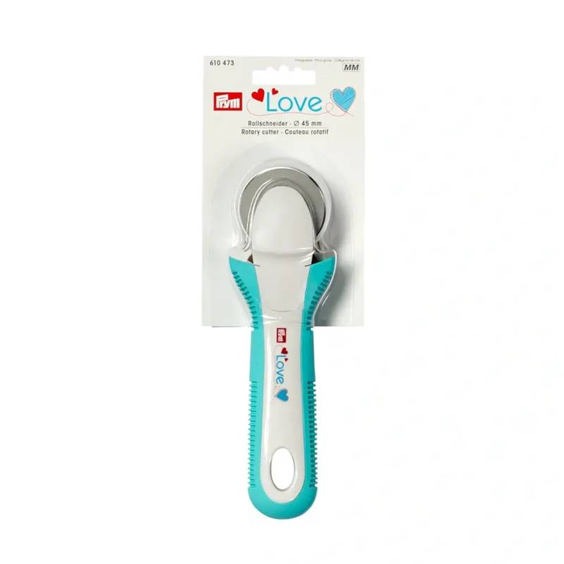 Prym Love Rollschneider 45 mm von Stoffe Hemmers