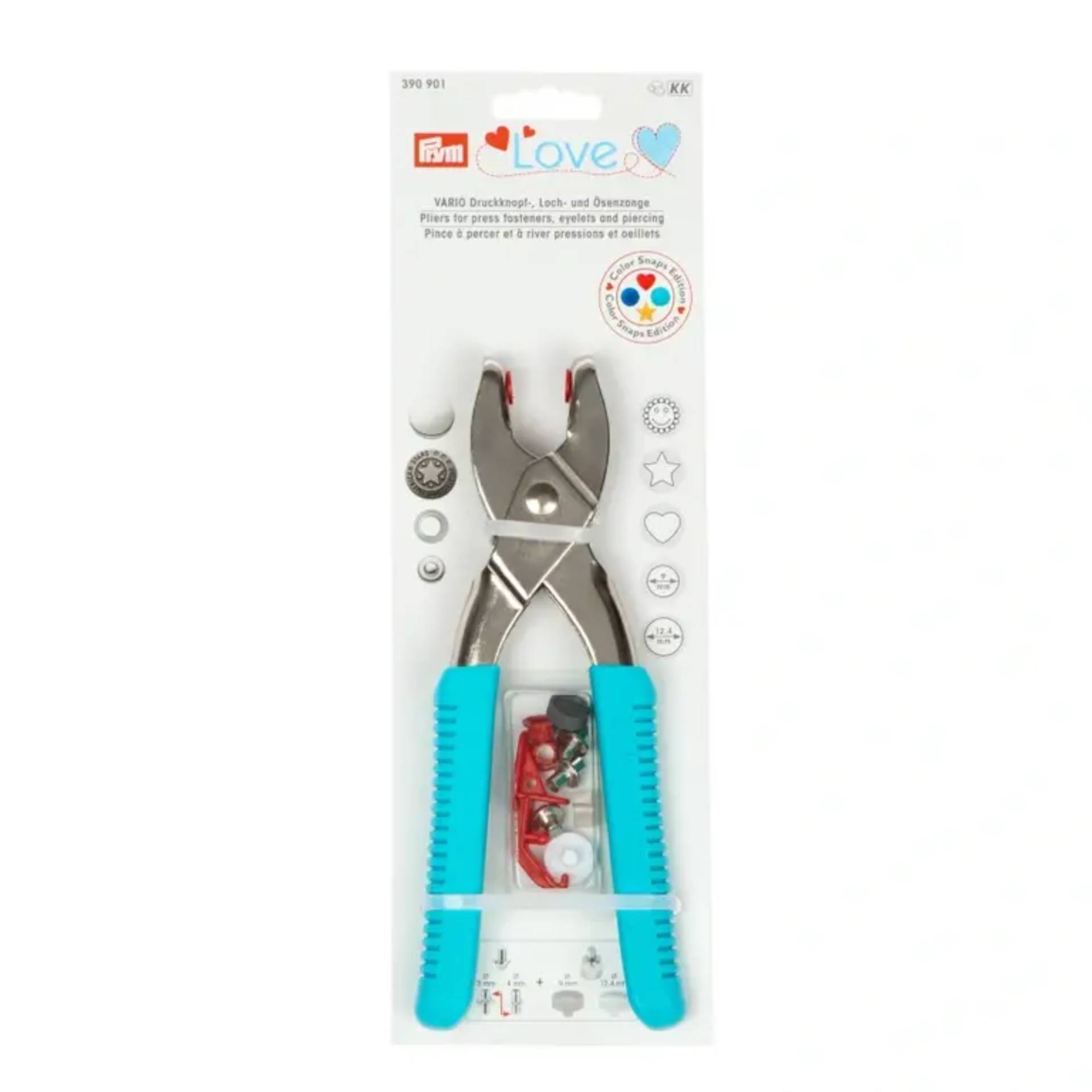 Prym Love VARIO-Zange Prym Love VARIO-Zange von Stoffe Hemmers