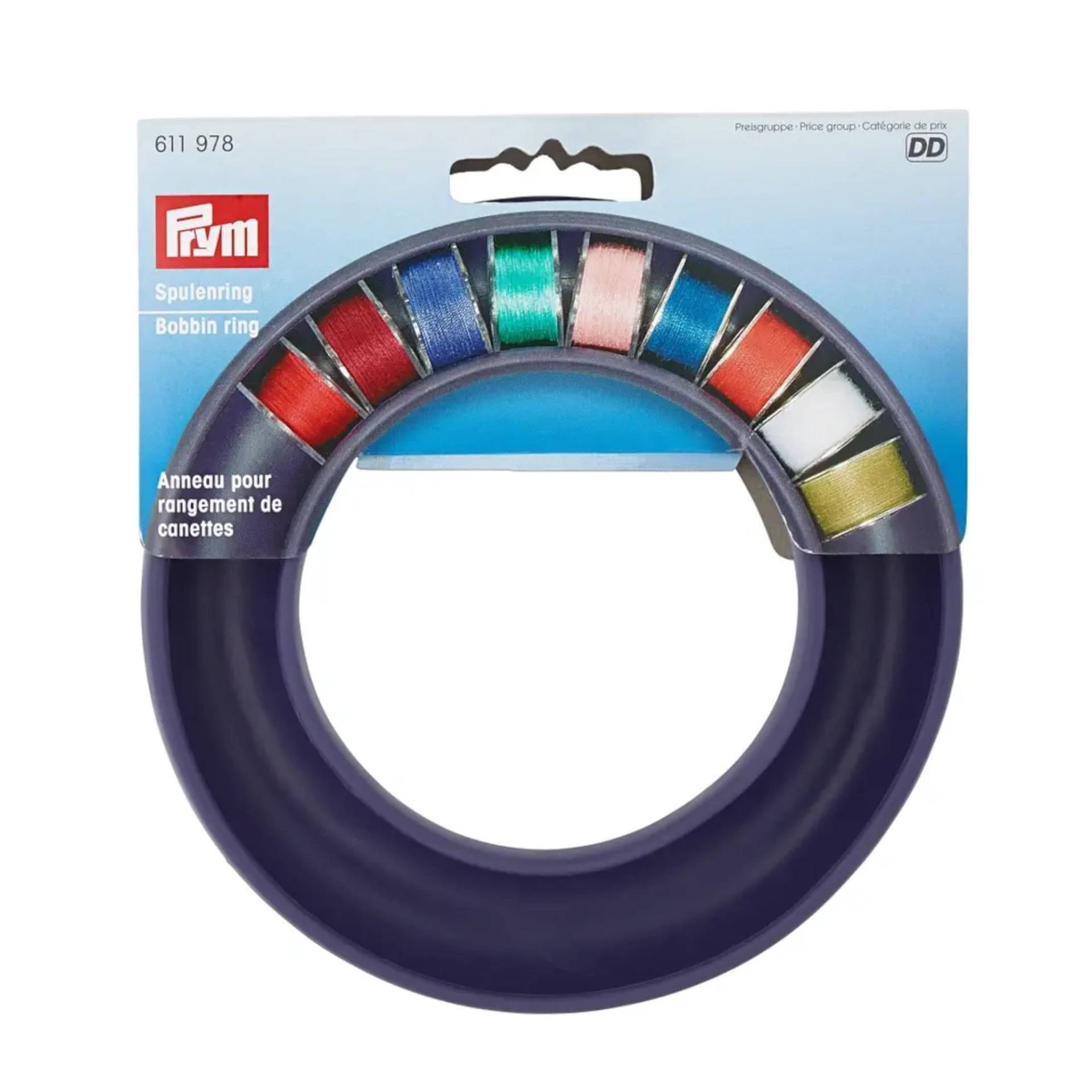 Prym Nähmaschinen-Spulenring von Stoffe Hemmers