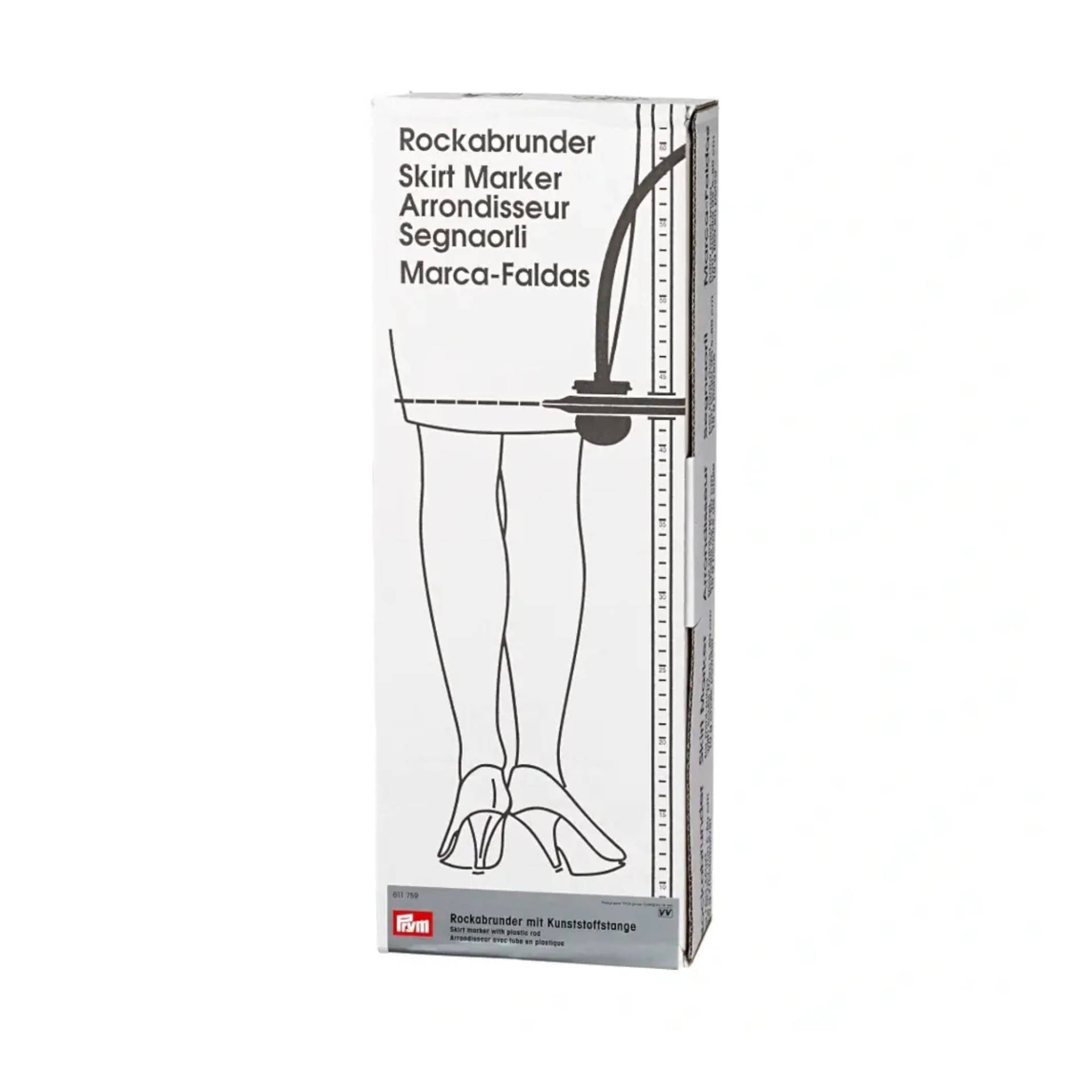 Prym Rockabrunder von Stoffe Hemmers