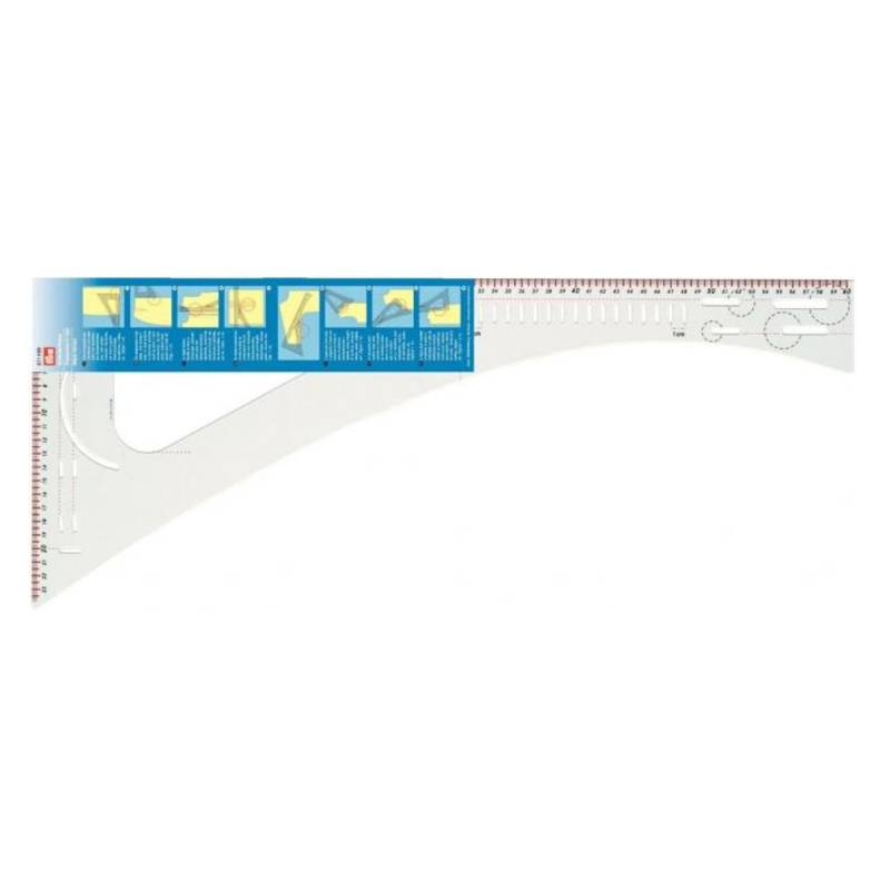 Prym Schneiderlineal Prym Schneiderlineal von Stoffe Hemmers