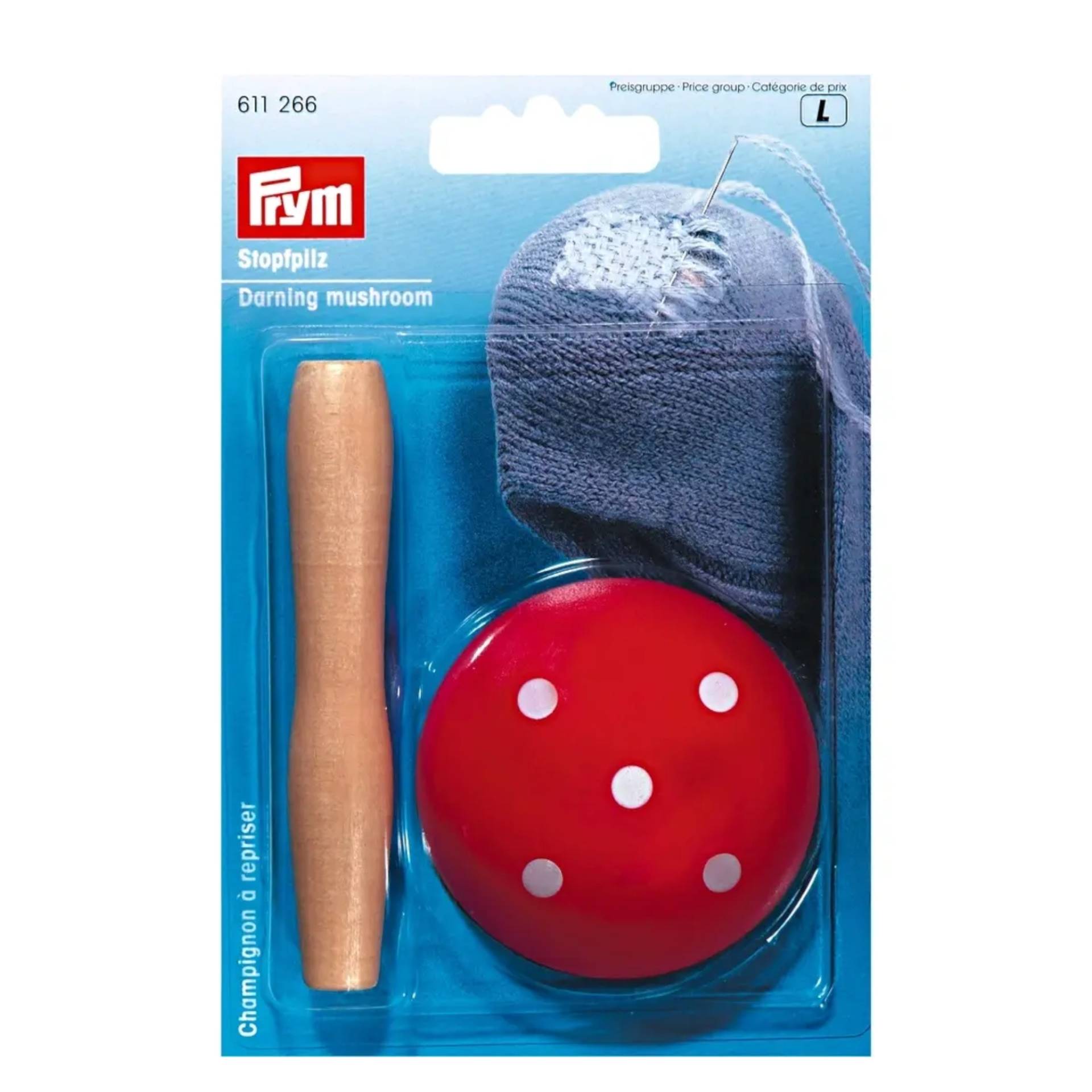 Prym Stopfpilz von Stoffe Hemmers
