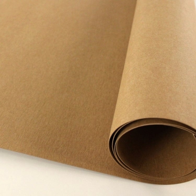 SNAPPAP hellbraun 50 x 150 cm von Stoffe Hemmers