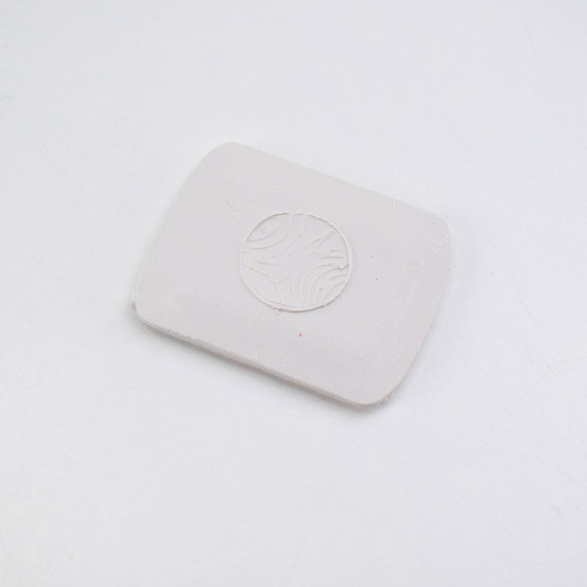 Schneiderkreide klein, weiß von Stoffe Hemmers