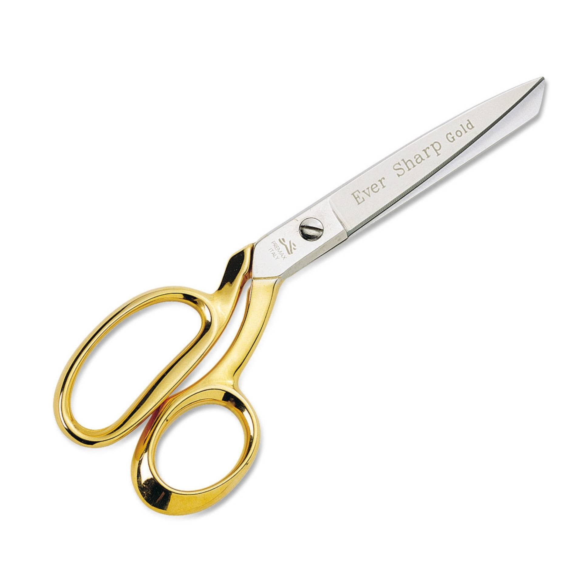 Schneiderschere Premax 20 cm, gold von Stoffe Hemmers