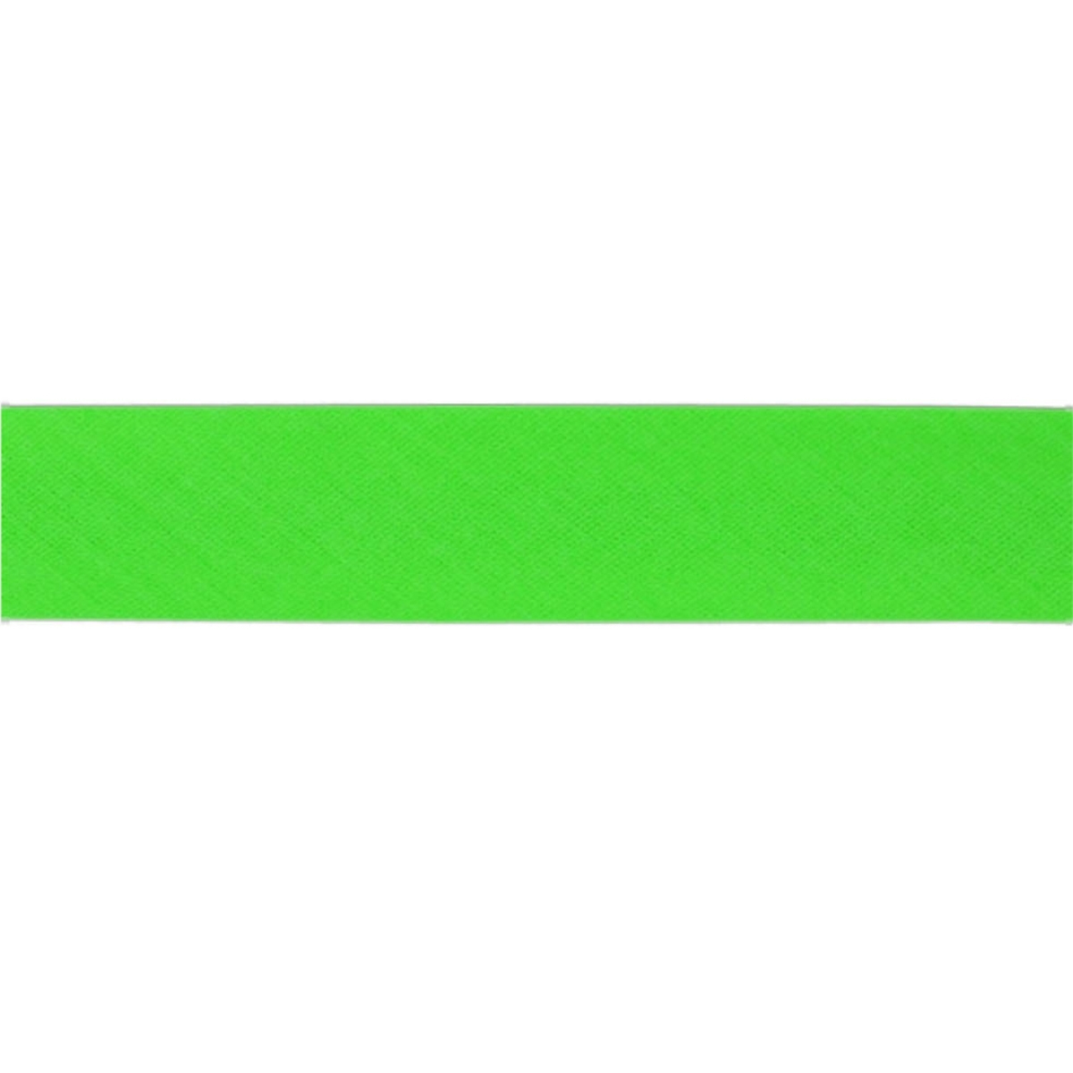 Schrägband NEON, grün Schrägband NEON, grün von Stoffe Hemmers
