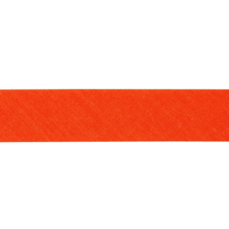 Schrägband NEON, orange Schrägband NEON, orange von Stoffe Hemmers