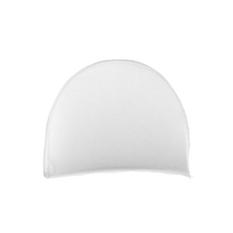 Schulterpolster 1B, weiss von Stoffe Hemmers