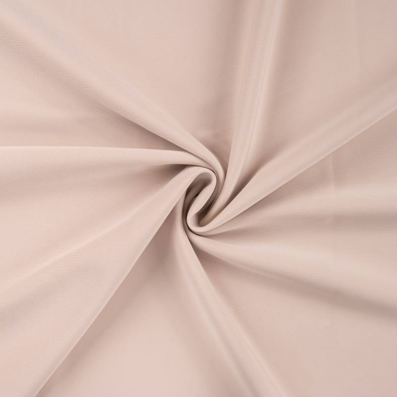 Scuba, beige von Stoffe Hemmers
