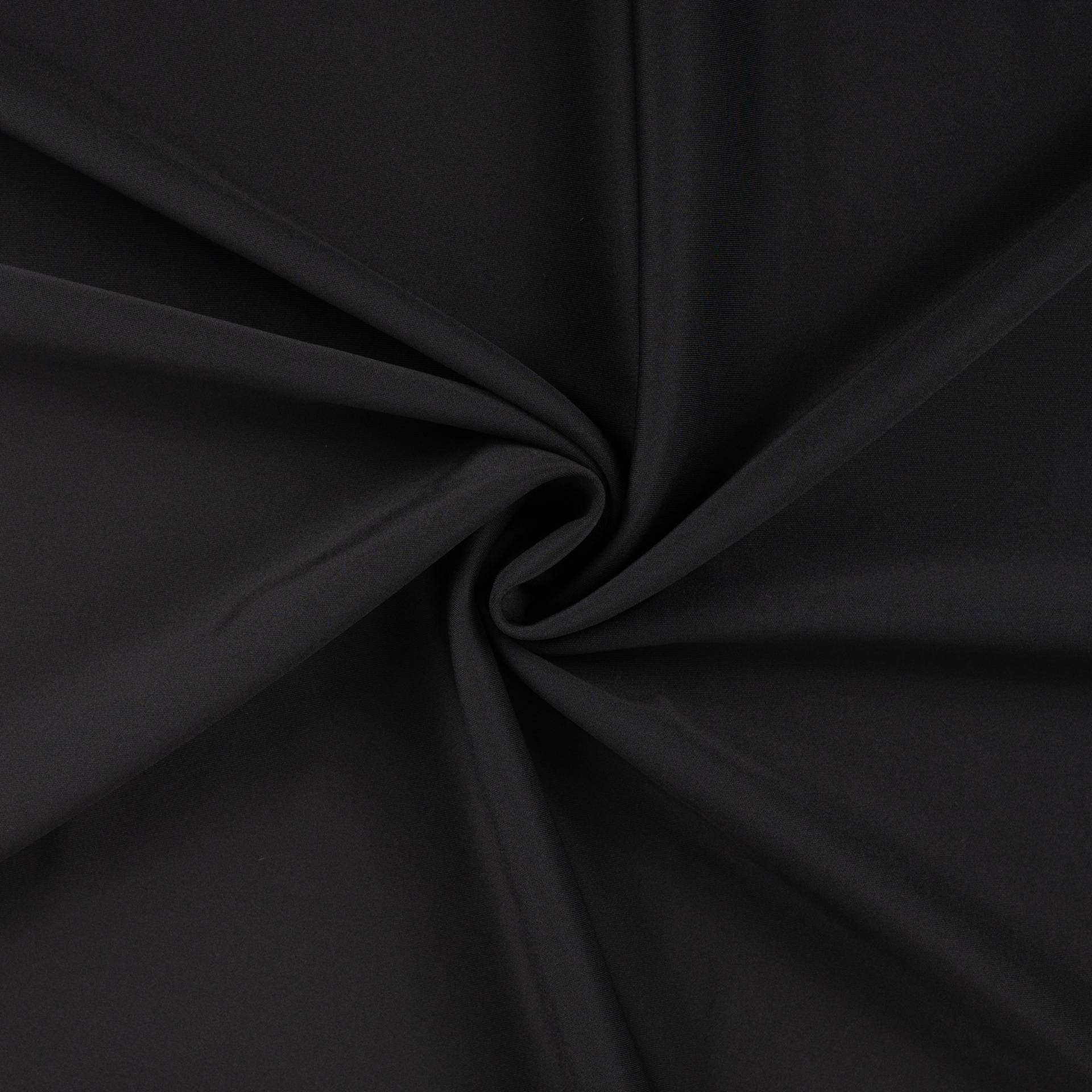 Scuba, schwarz von Stoffe Hemmers