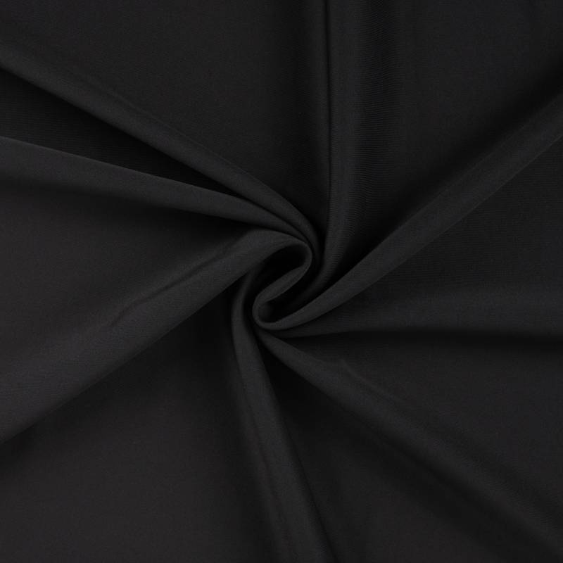 Scuba, schwarz von Stoffe Hemmers