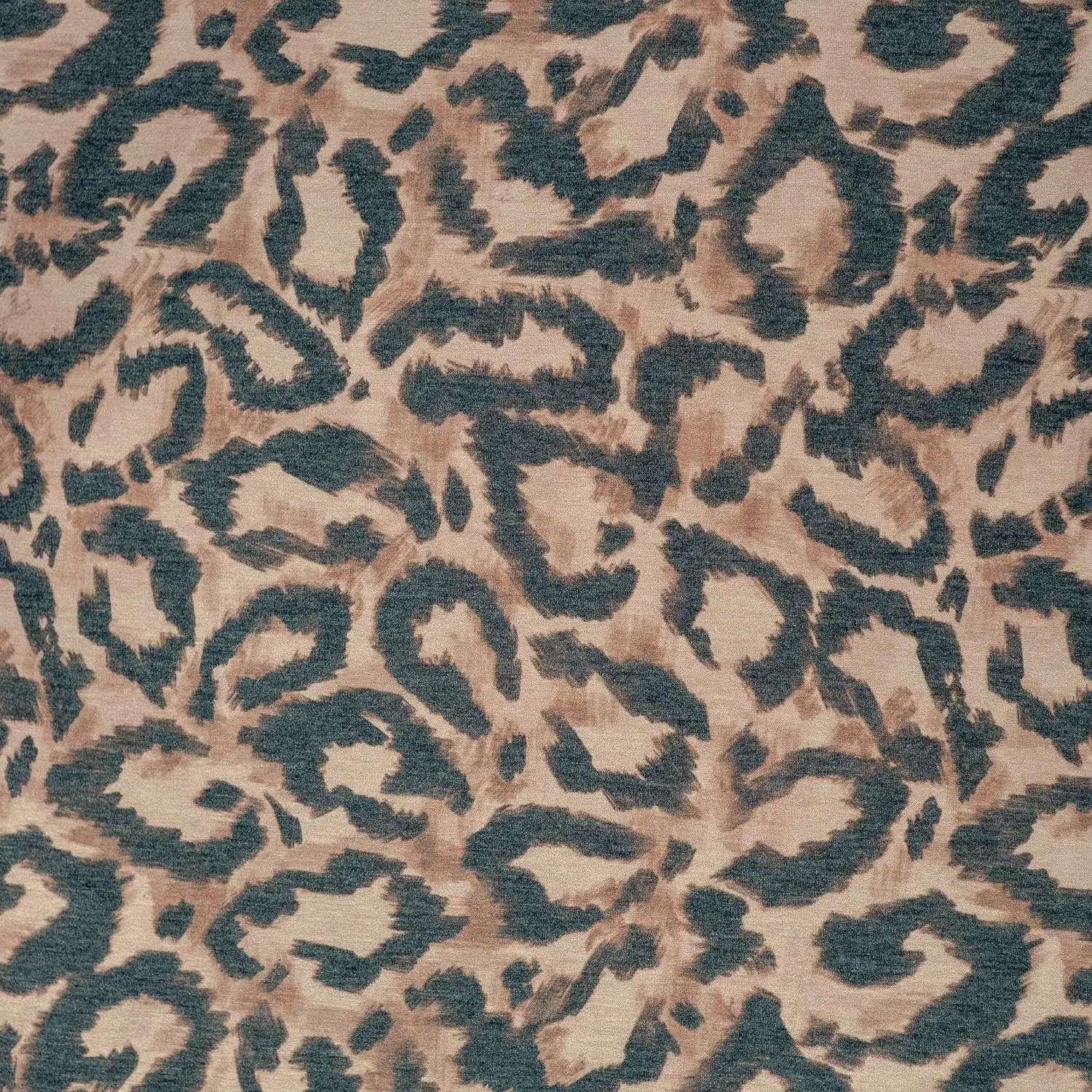 Scuba Peach Touch Leo, beige Scuba Peach Touch Leo, beige von Stoffe Hemmers
