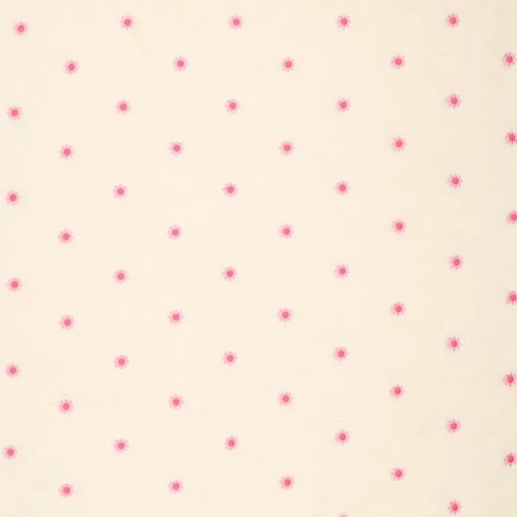 Sherpa Fleece leicht Stickerei Camilla, creme Sherpa Fleece leicht Stickerei Camilla, creme von Stoffe Hemmers