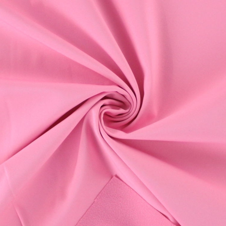 Softshell uni, rosa Softshell uni, rosa von Stoffe Hemmers
