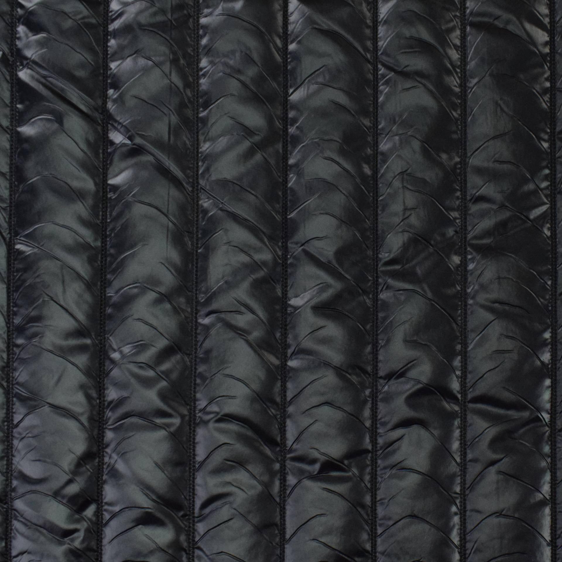 Stepper Anna, schwarz von Stoffe Hemmers