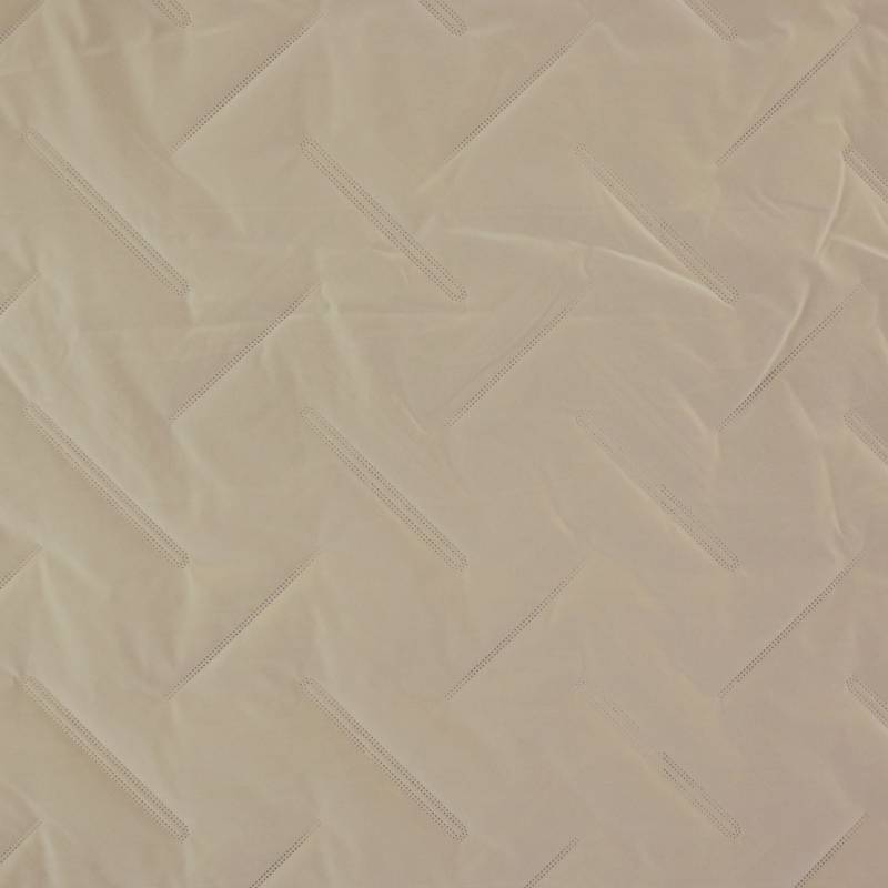 Stepper Mila, beige von Stoffe Hemmers