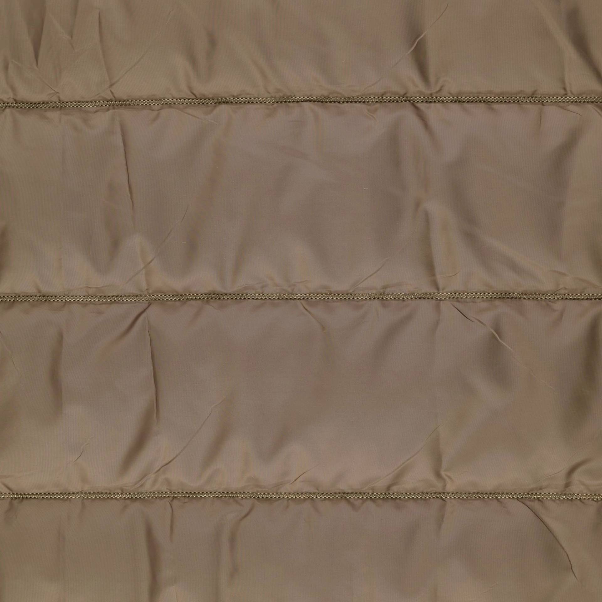 Steppstoff Stripes, camel Steppstoff Stripes, camel von Stoffe Hemmers