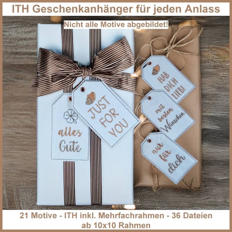 Stickdatei Rock Queen Geschenk-Anhänger ITH Stickdatei Rock Queen Geschenk-Anhänger ITH von Stoffe Hemmers