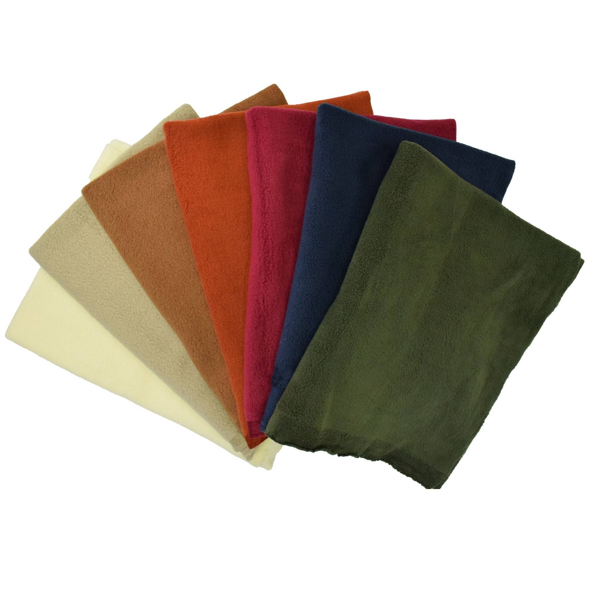 Stoffrestepaket 1,5 Kilo - Fleecestoffe Stoffrestepaket 1,5 Kilo - Fleecestoffe von Stoffe Hemmers