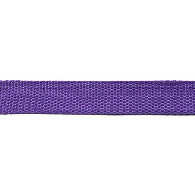 Taschengurtband lila 25 mm von Stoffe Hemmers