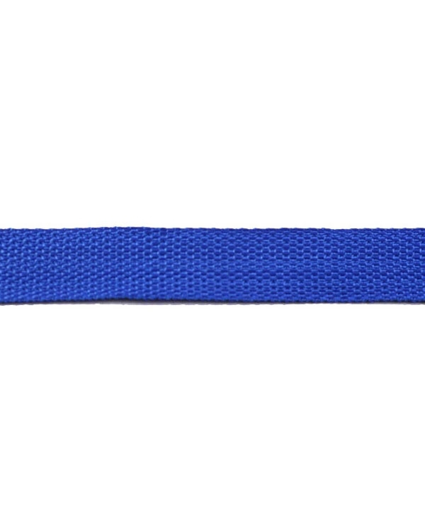 Taschengurtband royalblau 25 mm von Stoffe Hemmers