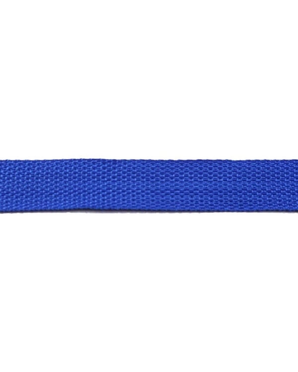 Taschengurtband royalblau 25 mm von Stoffe Hemmers