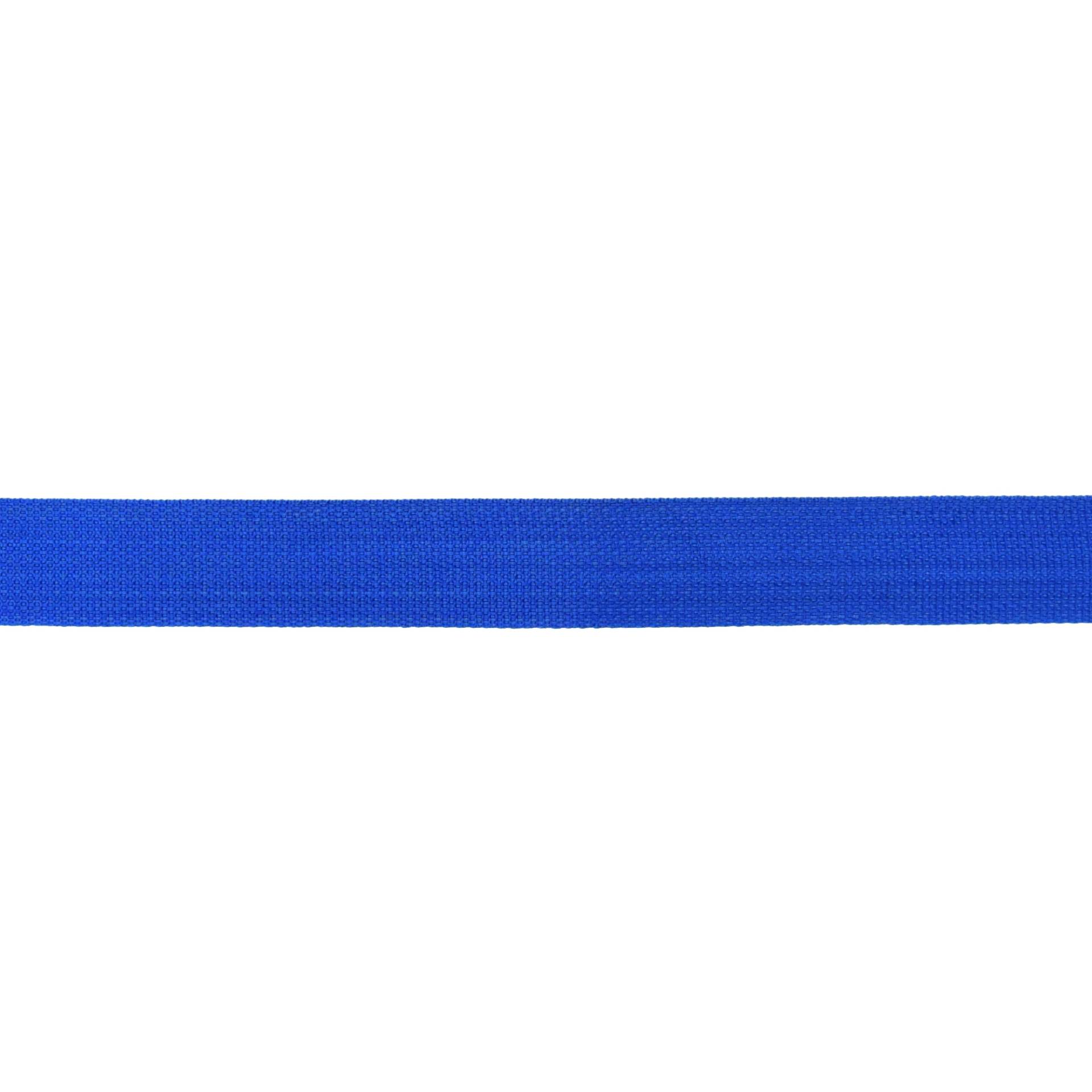 Taschengurtband royalblau 40 mm Taschengurtband royalblau 40 mm von Stoffe Hemmers