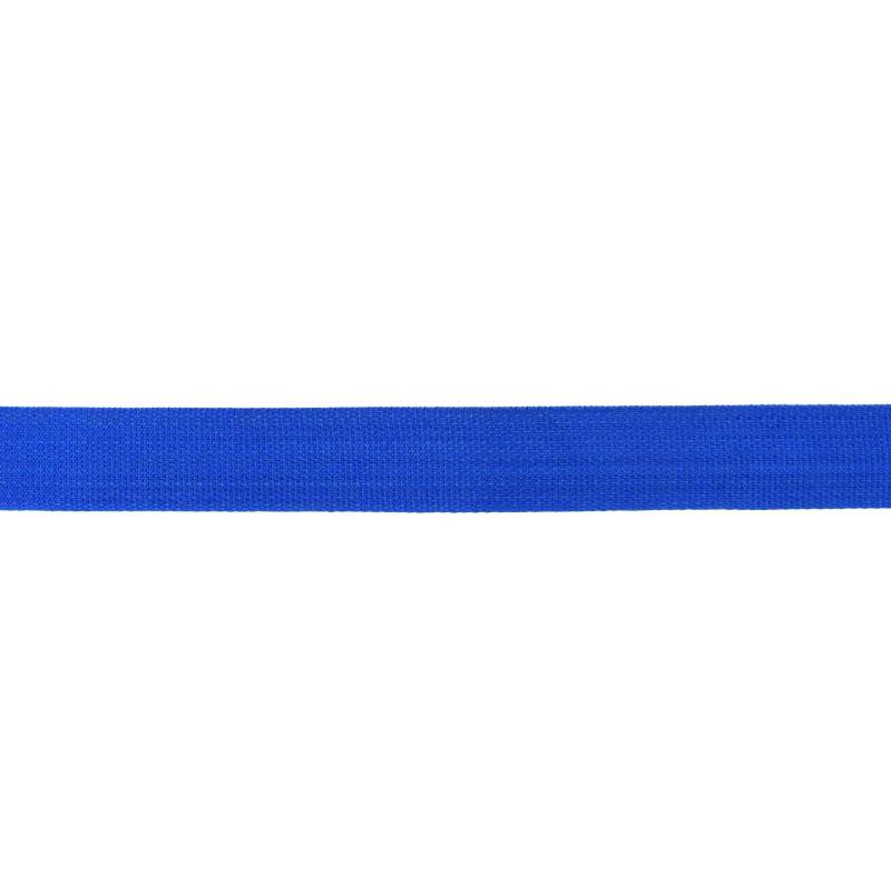 Taschengurtband royalblau 40 mm von Stoffe Hemmers