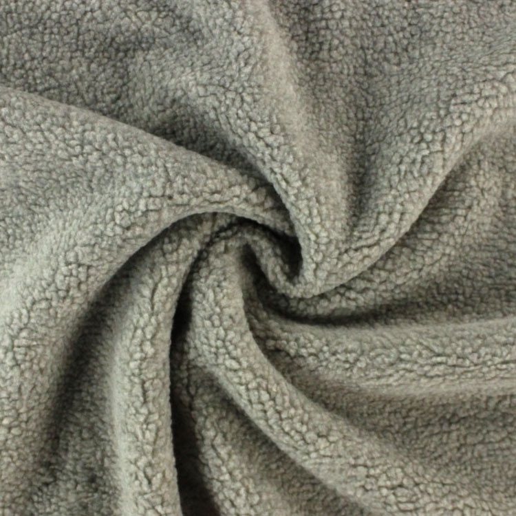 Teddy Krimmer Locke grau Teddy Krimmer Locke grau von Stoffe Hemmers