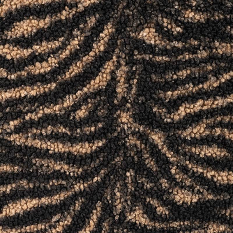 Teddyplüsch Tiger, braun von Stoffe Hemmers