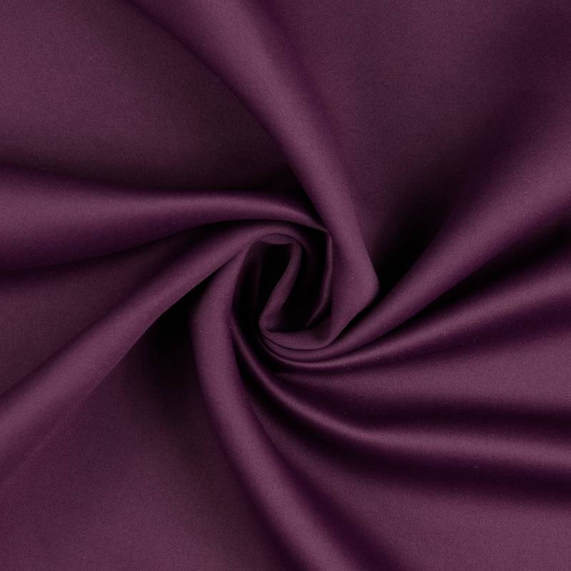 Verdunkelungsstoff, violett von Stoffe Hemmers
