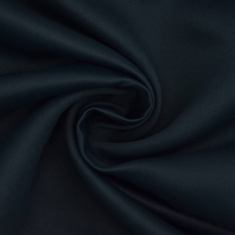 Verdunkelungsstoff Black Out, marine von Stoffe Hemmers