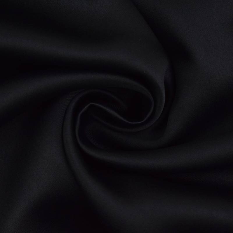 Verdunkelungsstoff Black Out, schwarz von Stoffe Hemmers
