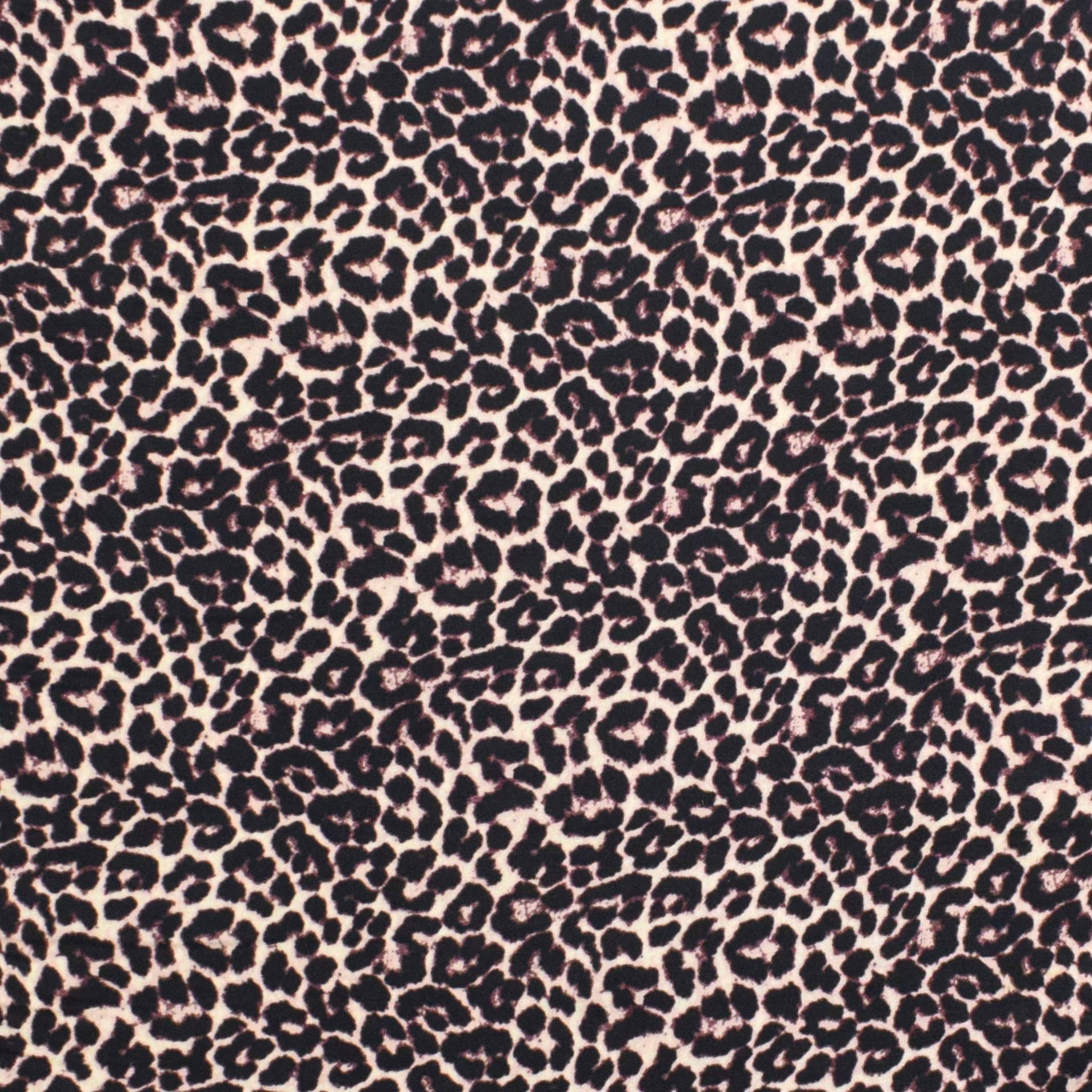 Viskose Satin Animal Print, beige Viskose Satin Animal Print, beige von Stoffe Hemmers
