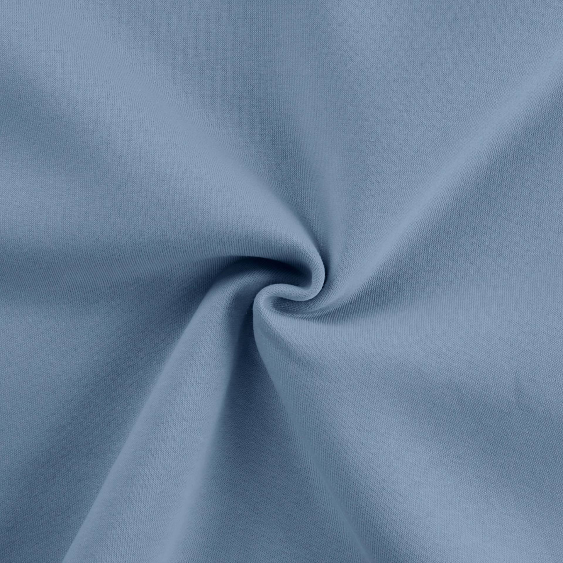 Wintersweat, hellblau Wintersweat, hellblau von Stoffe Hemmers
