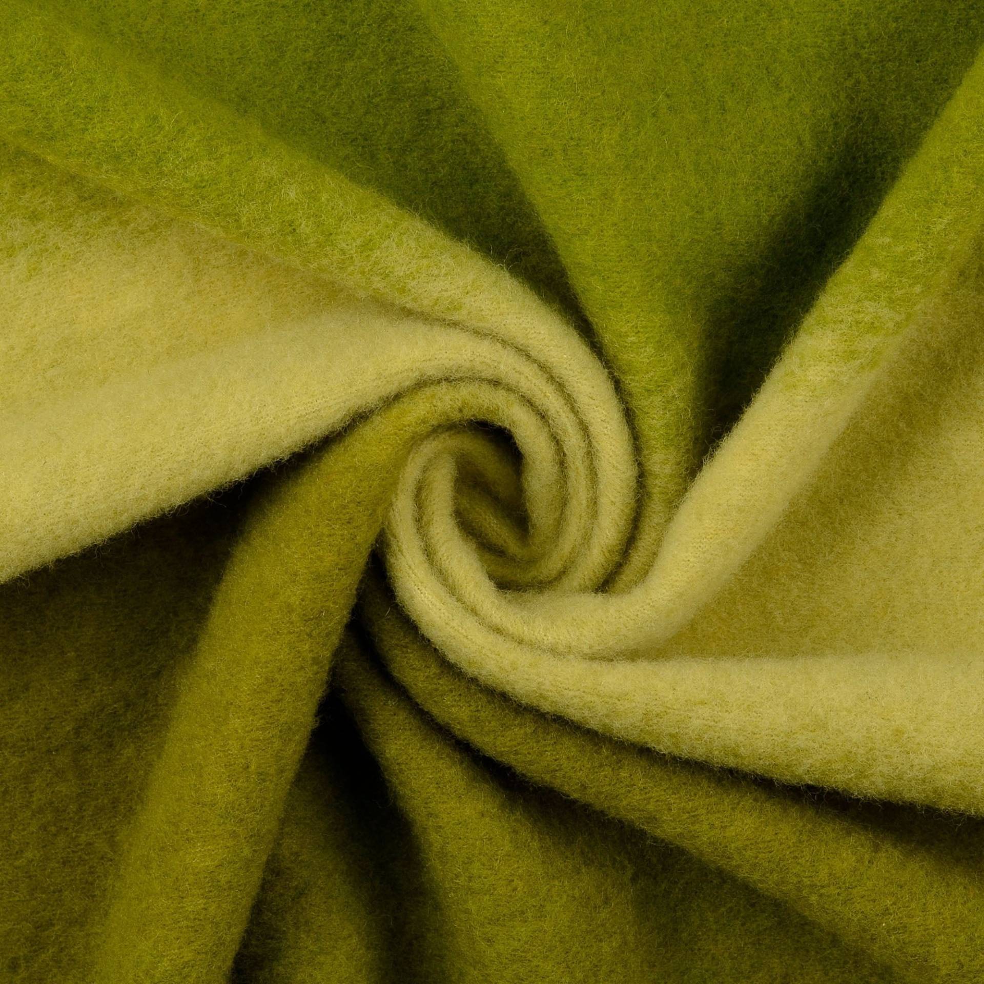Woll Strickstoff, grün Woll Strickstoff, grün von Stoffe Hemmers